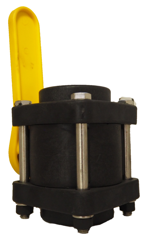 1 1/2&quot; FP Bolted Ball Valve