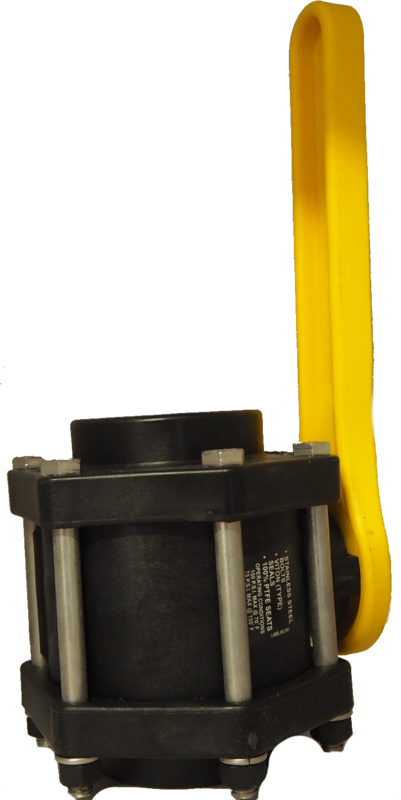 2&quot; FP Bolted Ball Valve