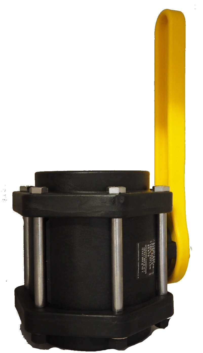 3&quot; SP Bolted Ball Valve