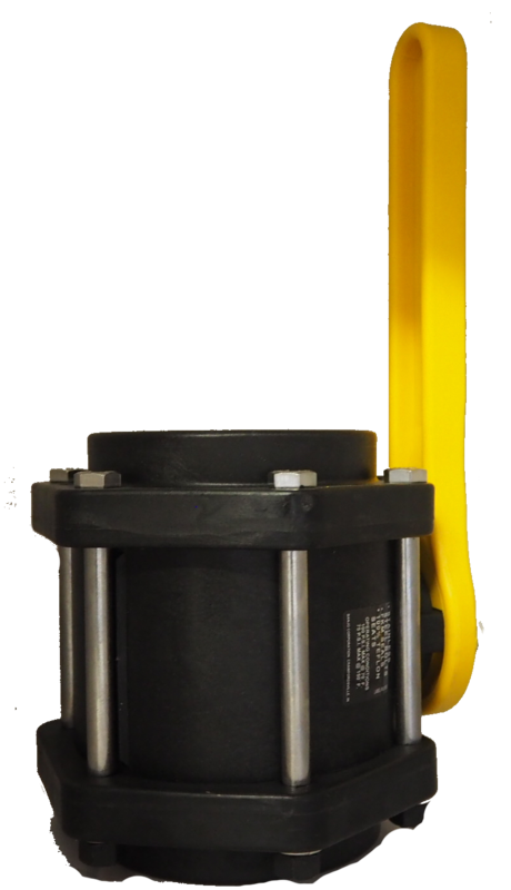 3&quot; SP Bolted Ball Valve