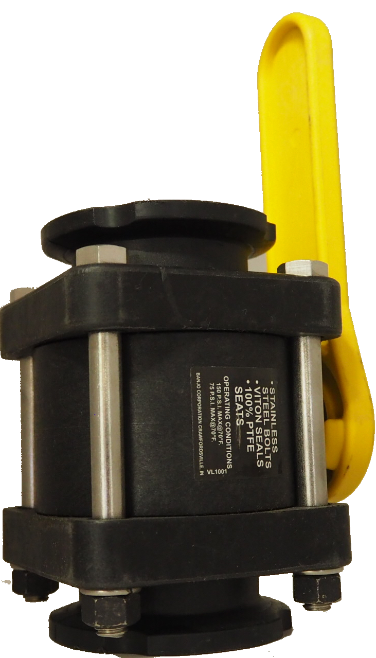 2&quot; SP Manifold Valve