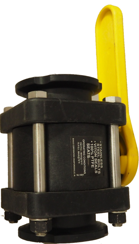 2&quot; SP Manifold Valve