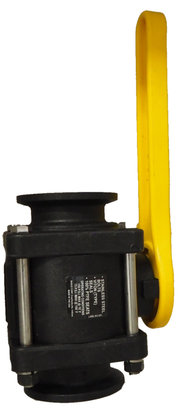 2&quot; FP Manifold Valve