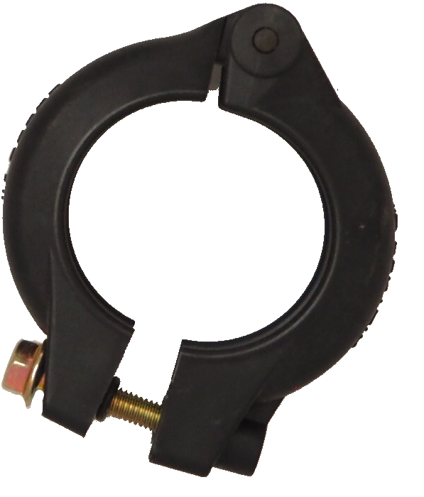 1&quot; Flanged Clamp