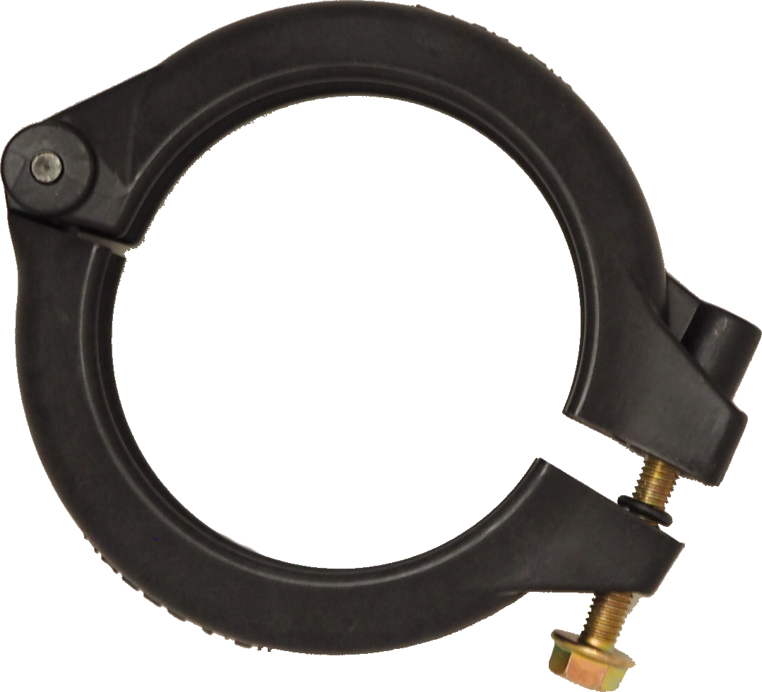 1 1/2&quot; Flanged Clamp