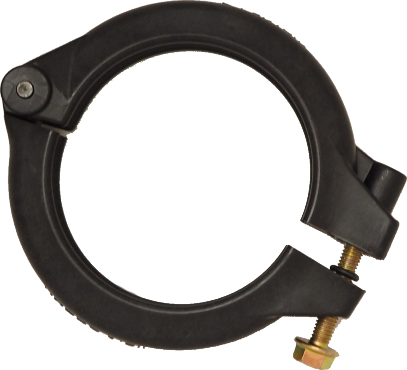 1 1/2&quot; Flanged Clamp