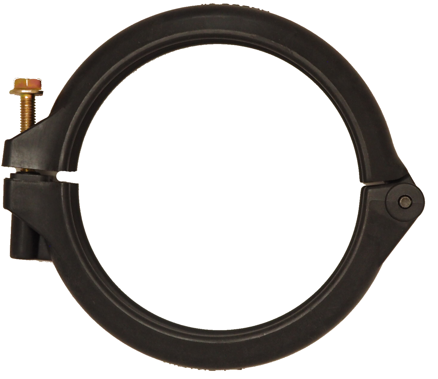 3&quot; Flanged Clamp