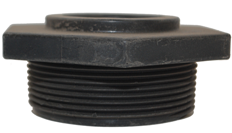 3&quot; Male Thread X 1 1/2&quot; Female Reducing Bushing