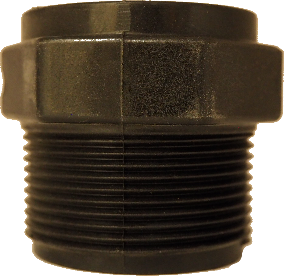 1 1/2&quot; Male Thread X 1 1/4&quot; Female Reducing Bushing