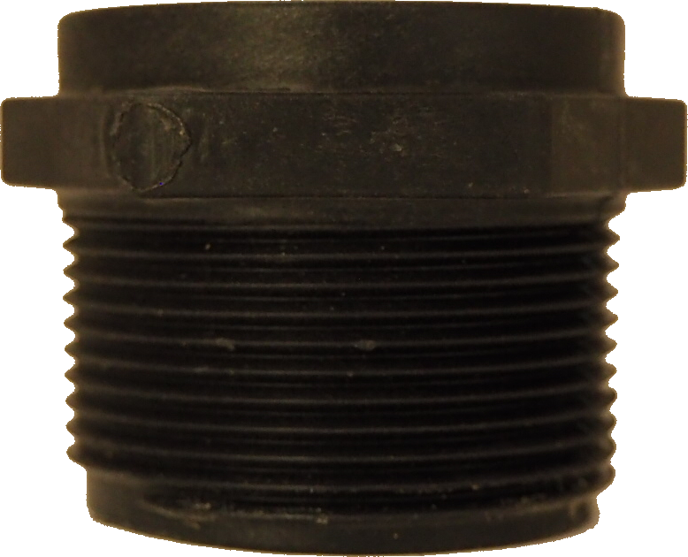 1 1/2&quot; Male Thread X 1&quot; Female Reducing Bushing