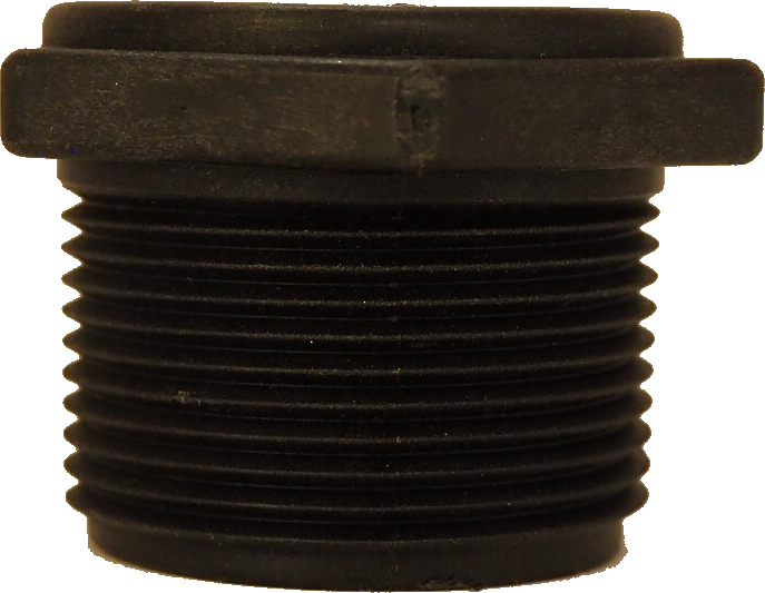 1 1/4&quot; Male Thread X 3/4&quot; Female Reducing Bushing