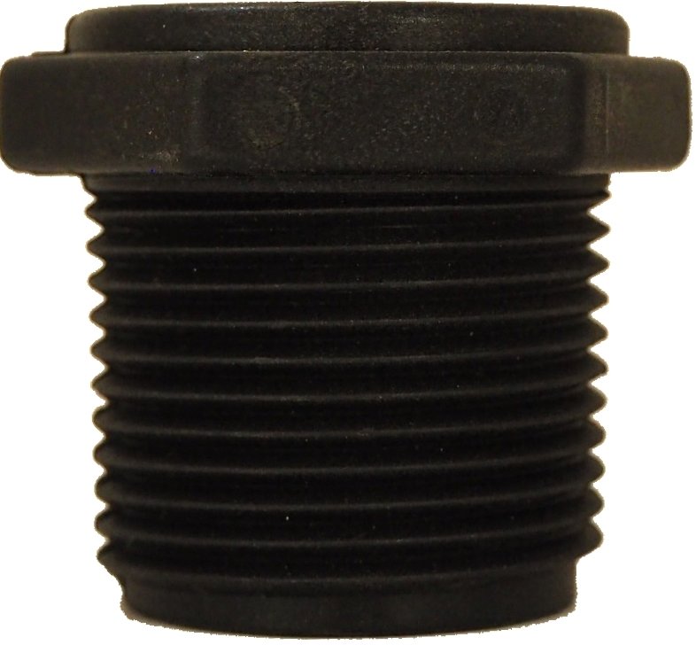 1&quot; Male Thread X 1/2&quot; Female Reducing Bushing