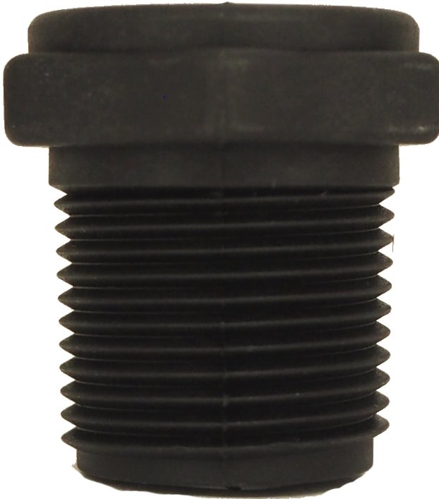 3/4&quot; Male Thread X 1/2&quot; Female Reducing Bushing