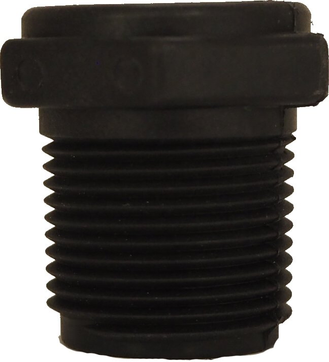 3/4&quot; Male Thread X 1/8&quot; Female Reducing Bushing