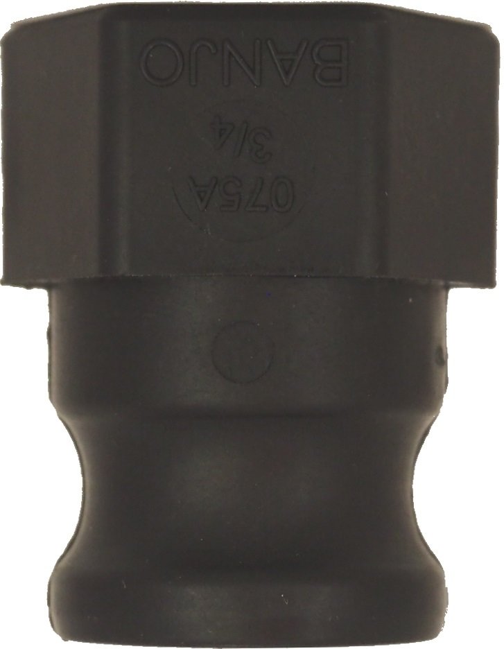 3/4&quot; Male AdapterXFemale Thread