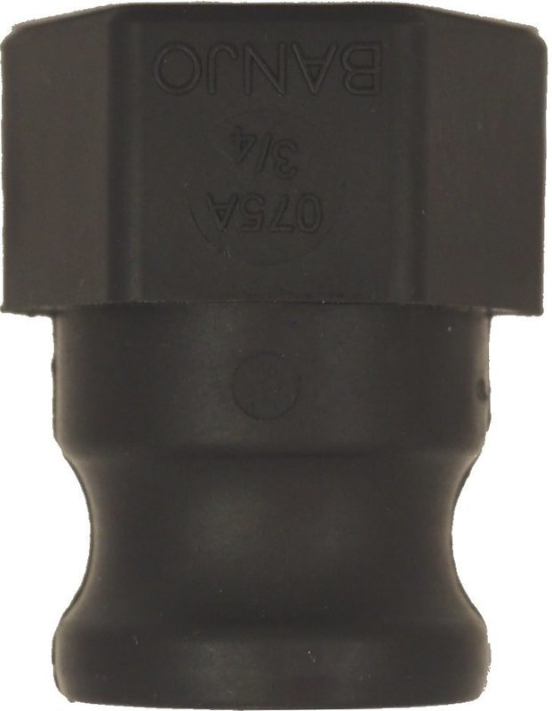 3/4&quot; Male AdapterXFemale Thread