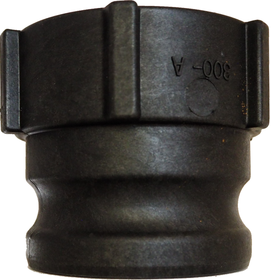 3&quot; Male AdapterXFemale Thread