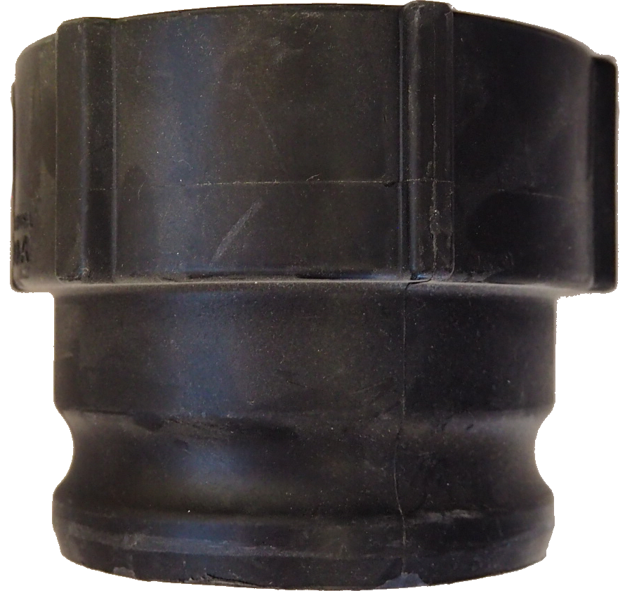 4&quot; Male AdapterXFemale Thread