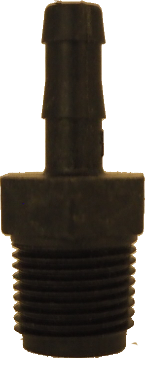1/2&quot; Male X 3/8&quot; Hose Barb