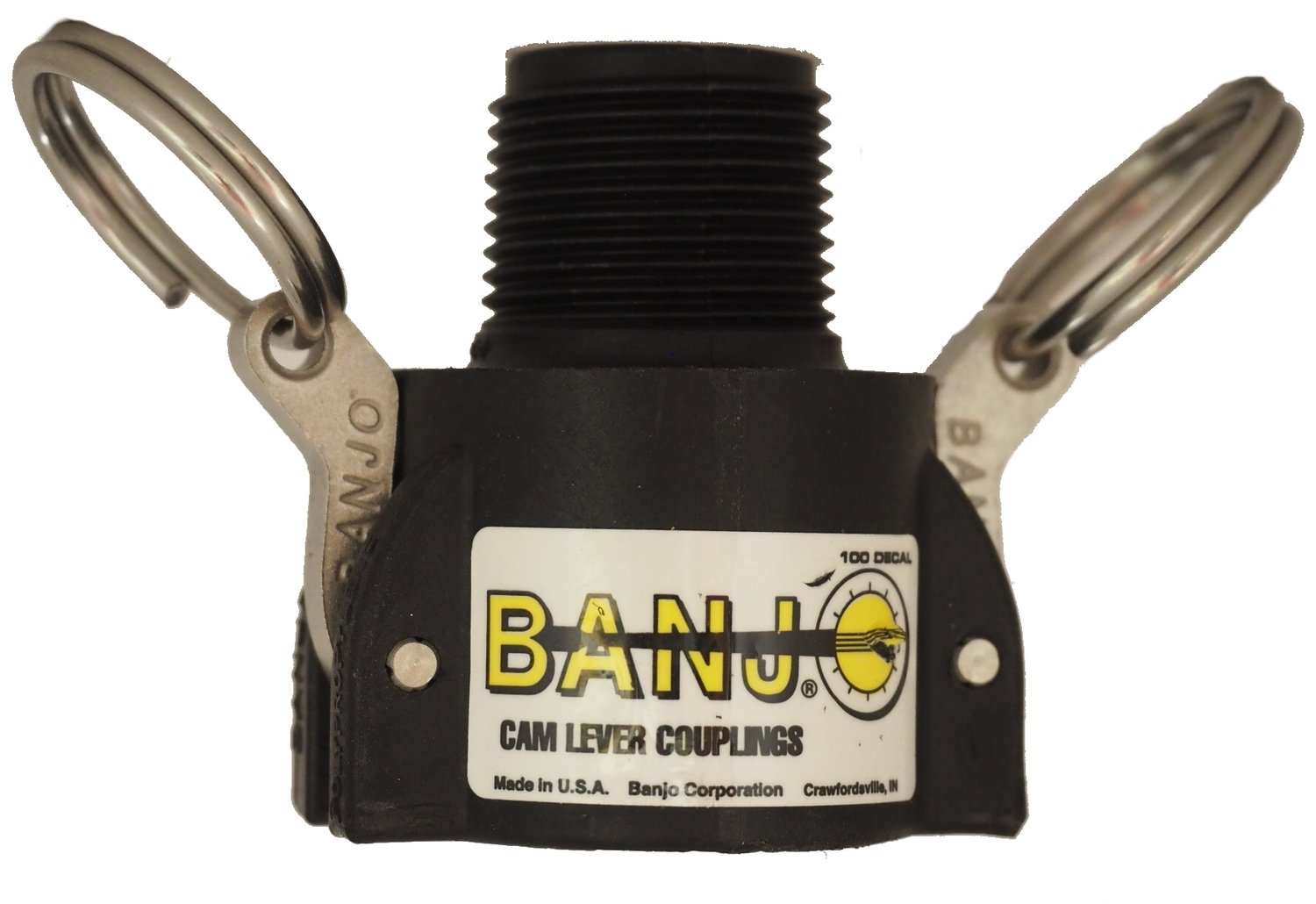 3/4&quot; Female CouplingXMale Thread