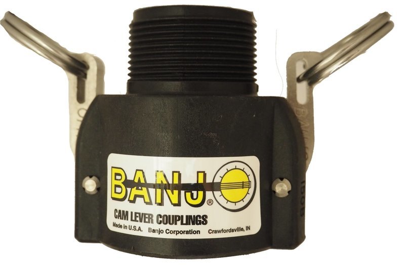 1 1/2&quot; Female CouplingXMale Thread