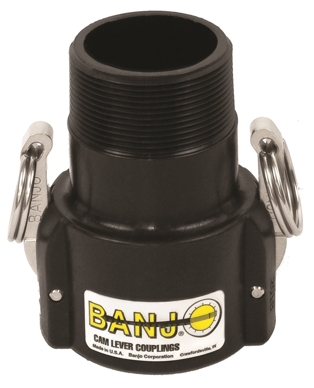 2&quot; Female CouplingXExtended Male Thread