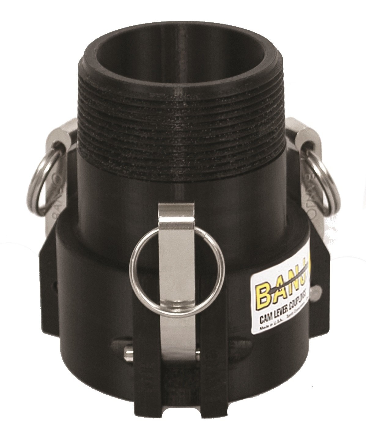 3&quot; Female CouplingXExtended Male Thread