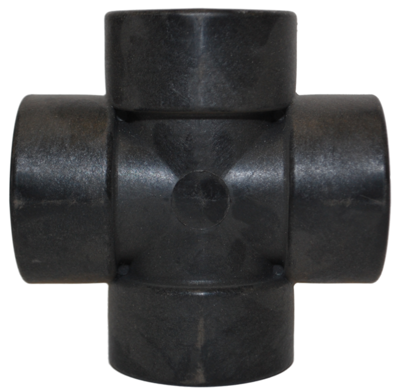 1 1/2&quot; Female Cross