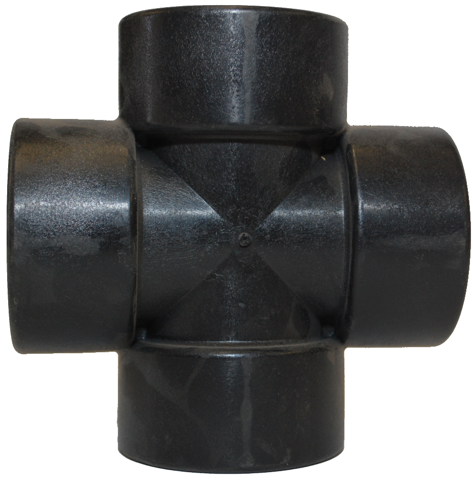 1 1/4&quot; Female Cross