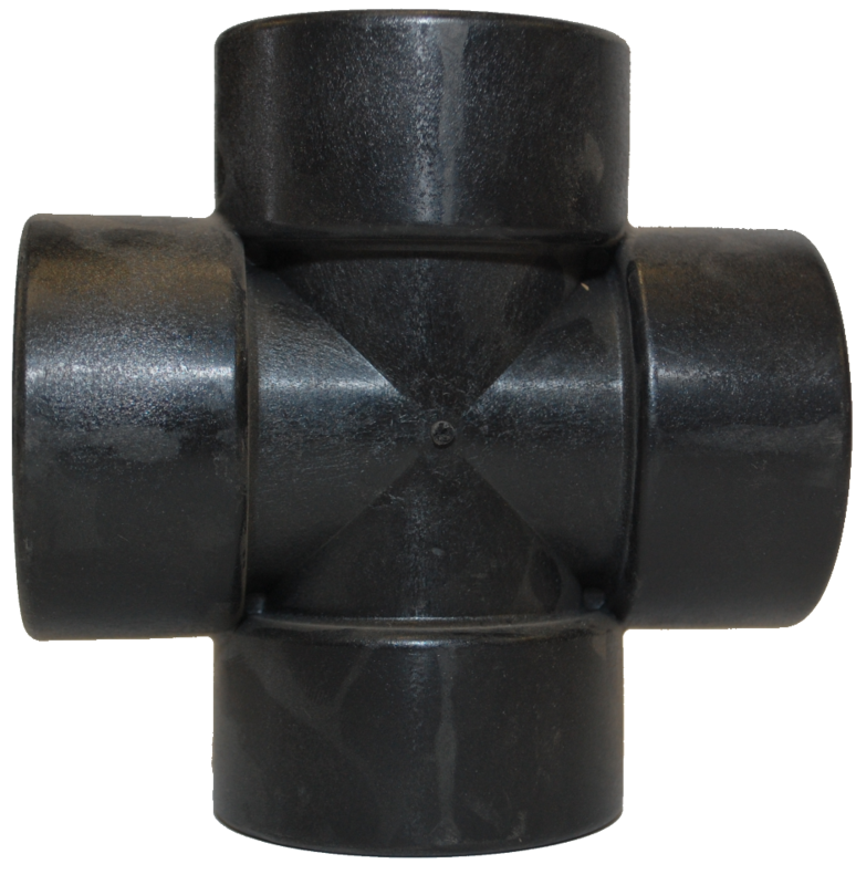 1 1/4&quot; Female Cross