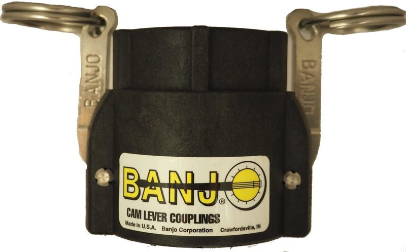 1 1/2&quot; Female CouplingXFemale Thread