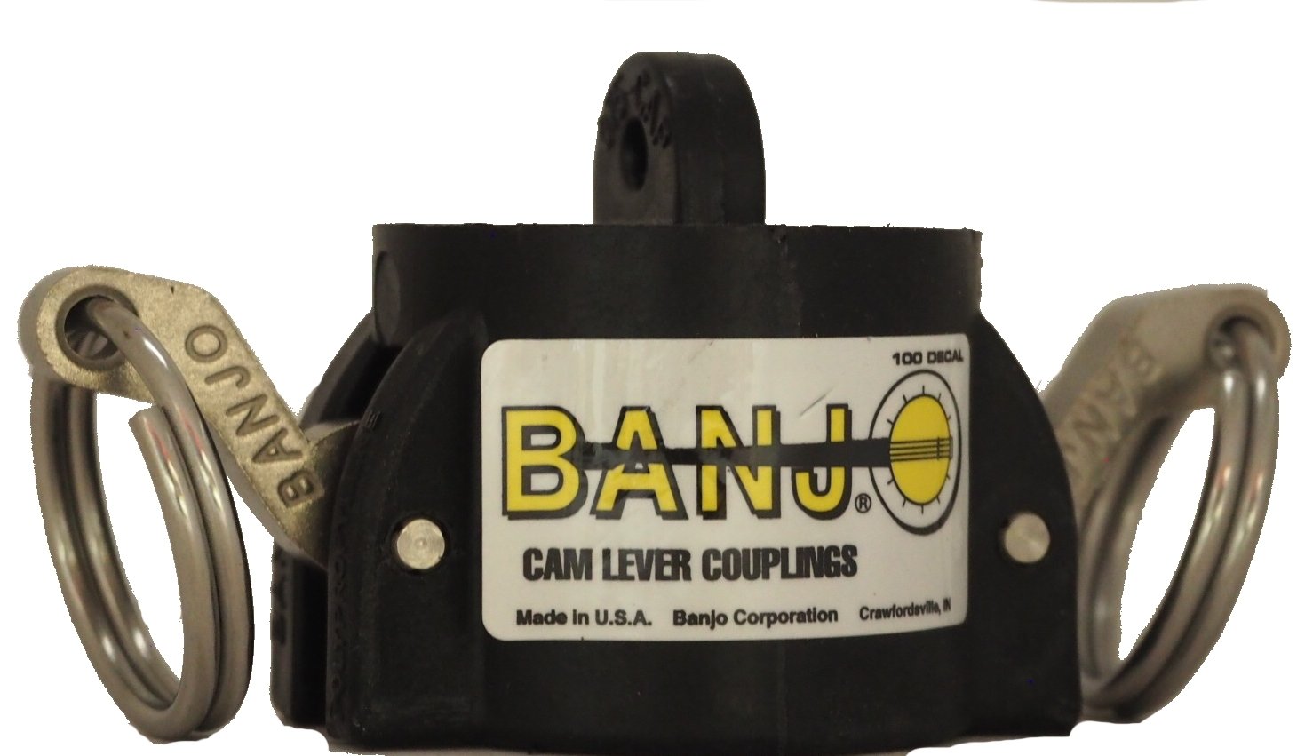 3/4&quot; CapXMale Adapter