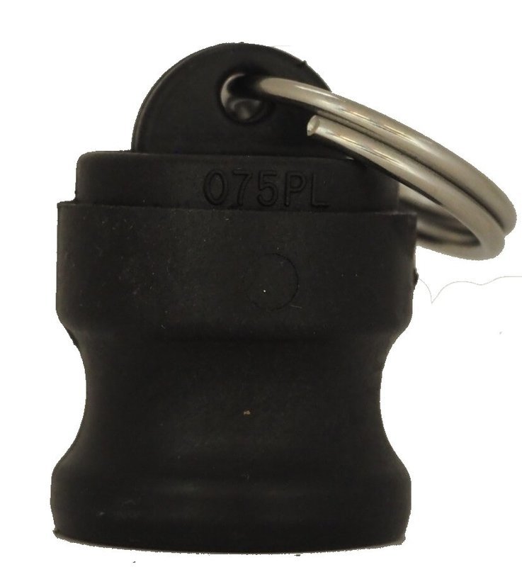 3/4&quot; Plug X Female Coupler