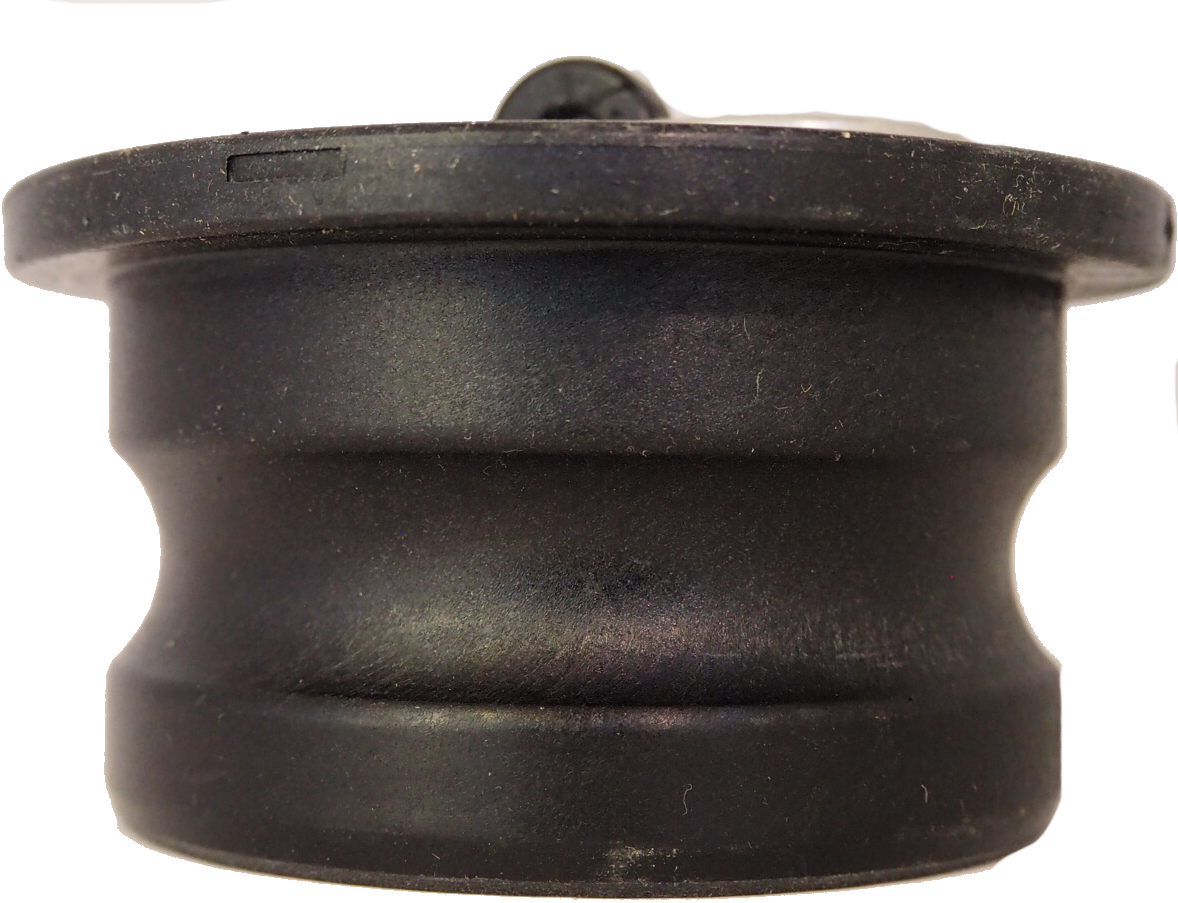 3&quot; Plug X Female Coupler