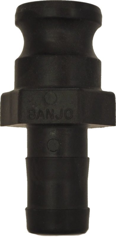 1&quot; Male AdapterXHose Shank