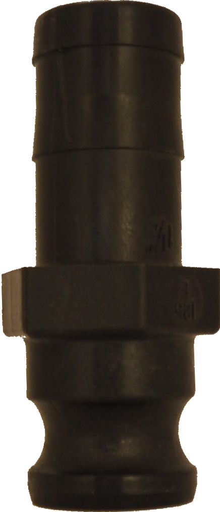 1&quot; Male Adapter X 1 1/4&quot; Hose Shank