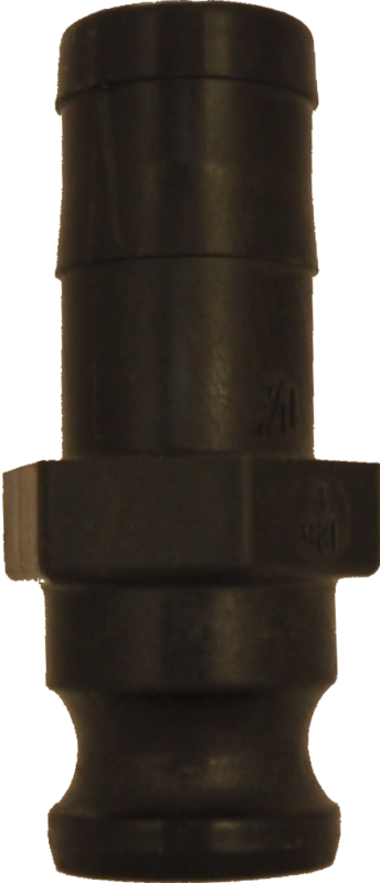 1&quot; Male Adapter X 1 1/4&quot; Hose Shank