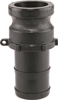 2&quot; Male AdapterXHose Shank