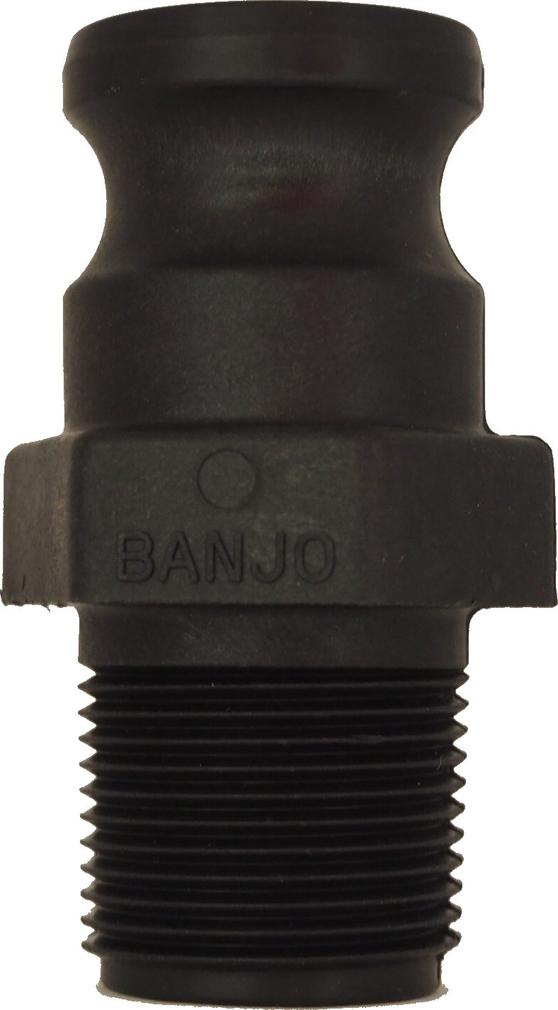 1&quot; Male AdapterXMale Thread