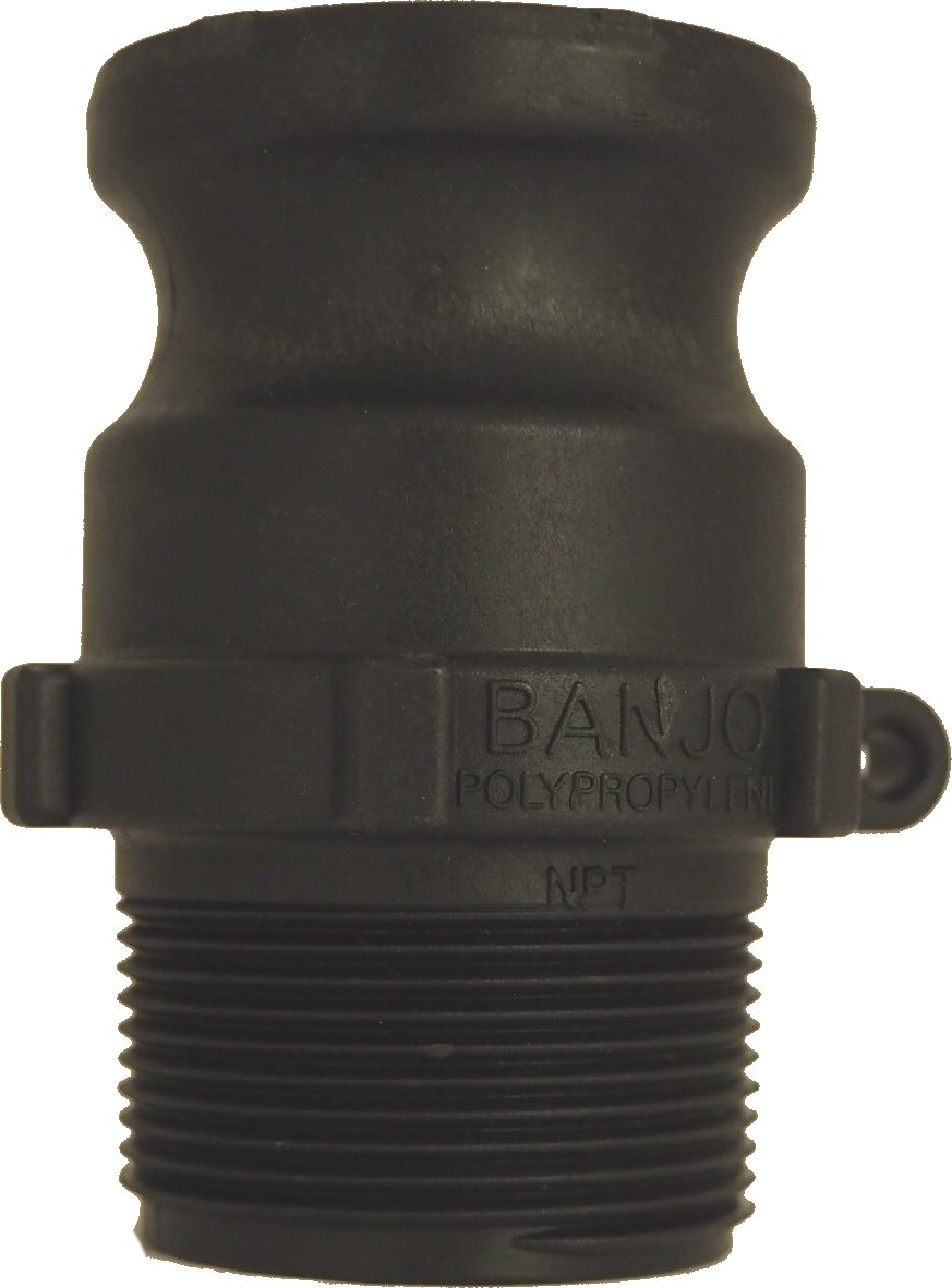 1 1/2&quot; Male AdapterXMale Thread