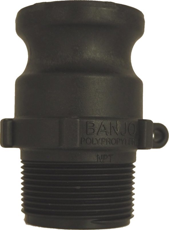 1 1/2&quot; Male AdapterXMale Thread