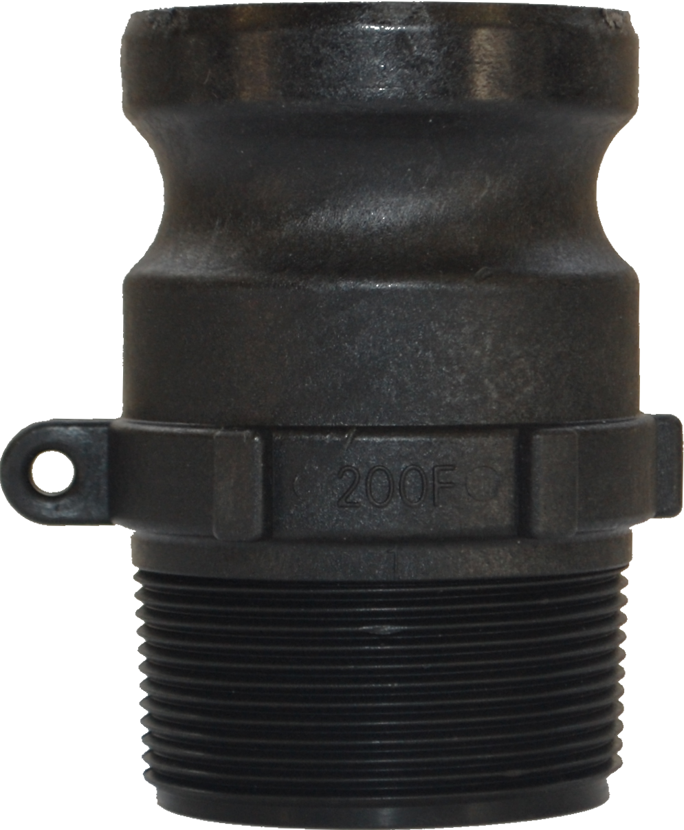 2&quot; Male AdapterXMale Thread