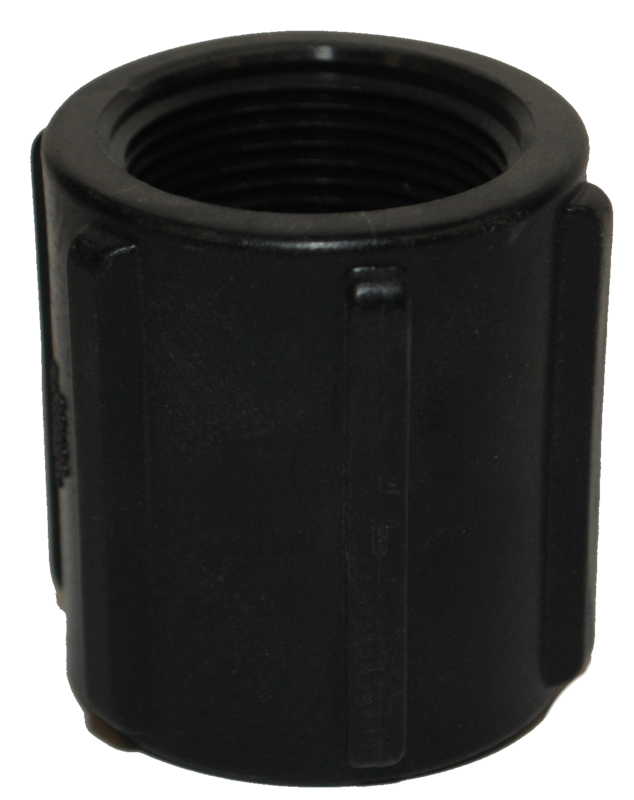 1 1/4&quot; Female Coupling