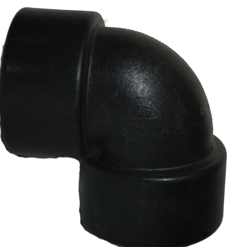 1 1/4&quot; 90° Female Elbow