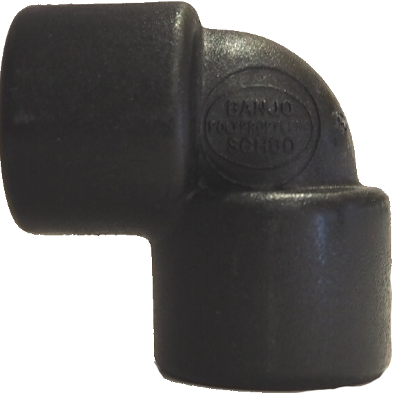 1/2&quot; 90° Female Elbow