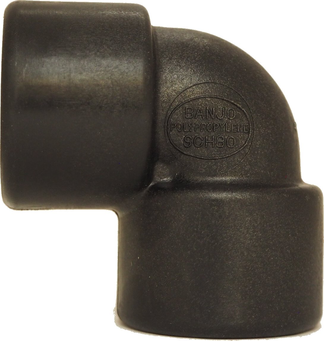 3/4&quot; 90° Female Elbow