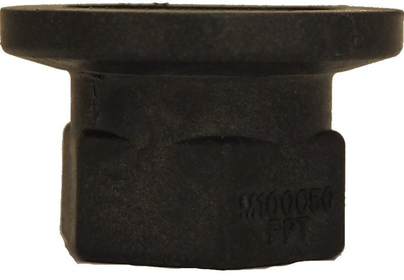 1&quot; Flange X 1/2&quot; Female Thread