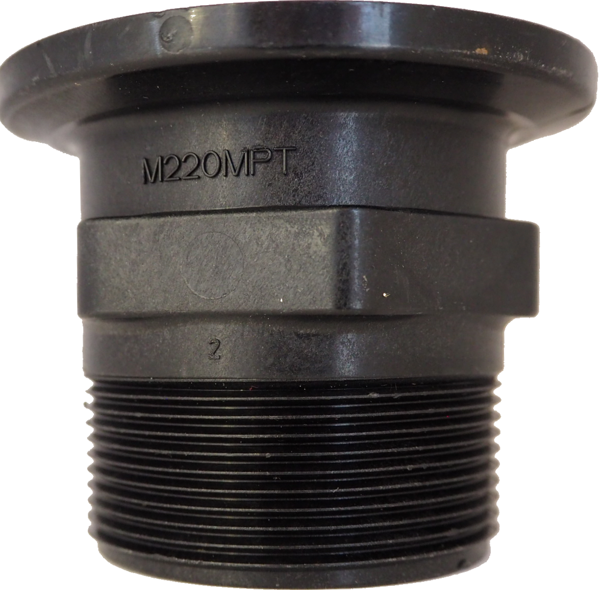 2&quot; FP Flange X Male Thread