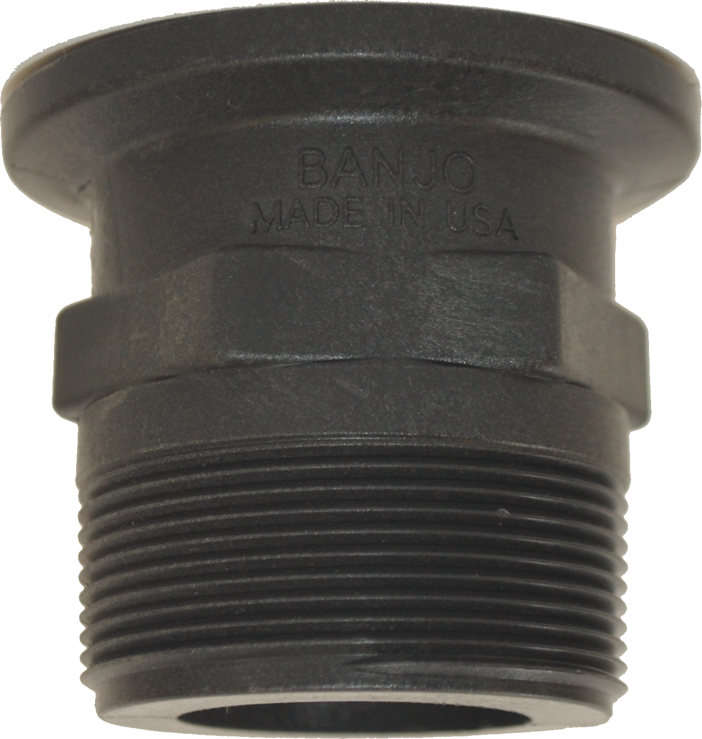 2&quot; Flange X Male Thread