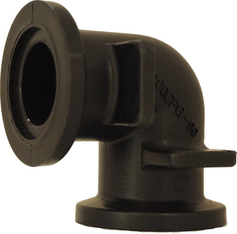 1&quot; 90° Flange Coupling